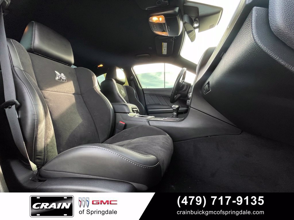 Used 2023 Dodge Charger Scat Pack w/ Dynamics Package RWD image 29