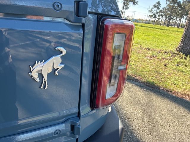 Used 2022 Ford Bronco Outer Banks image 15