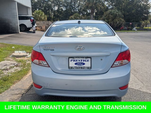 Used 2014 Hyundai Accent GLS w/ Option Group 2 FWD image 5