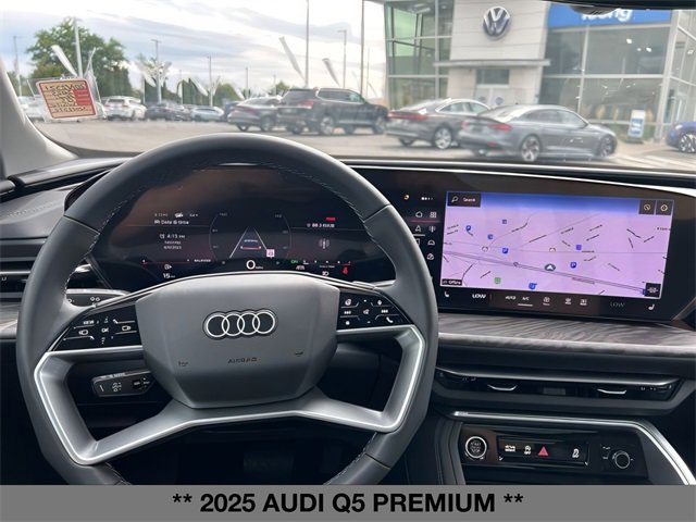 New 2025 Audi Q5 Premium image 23