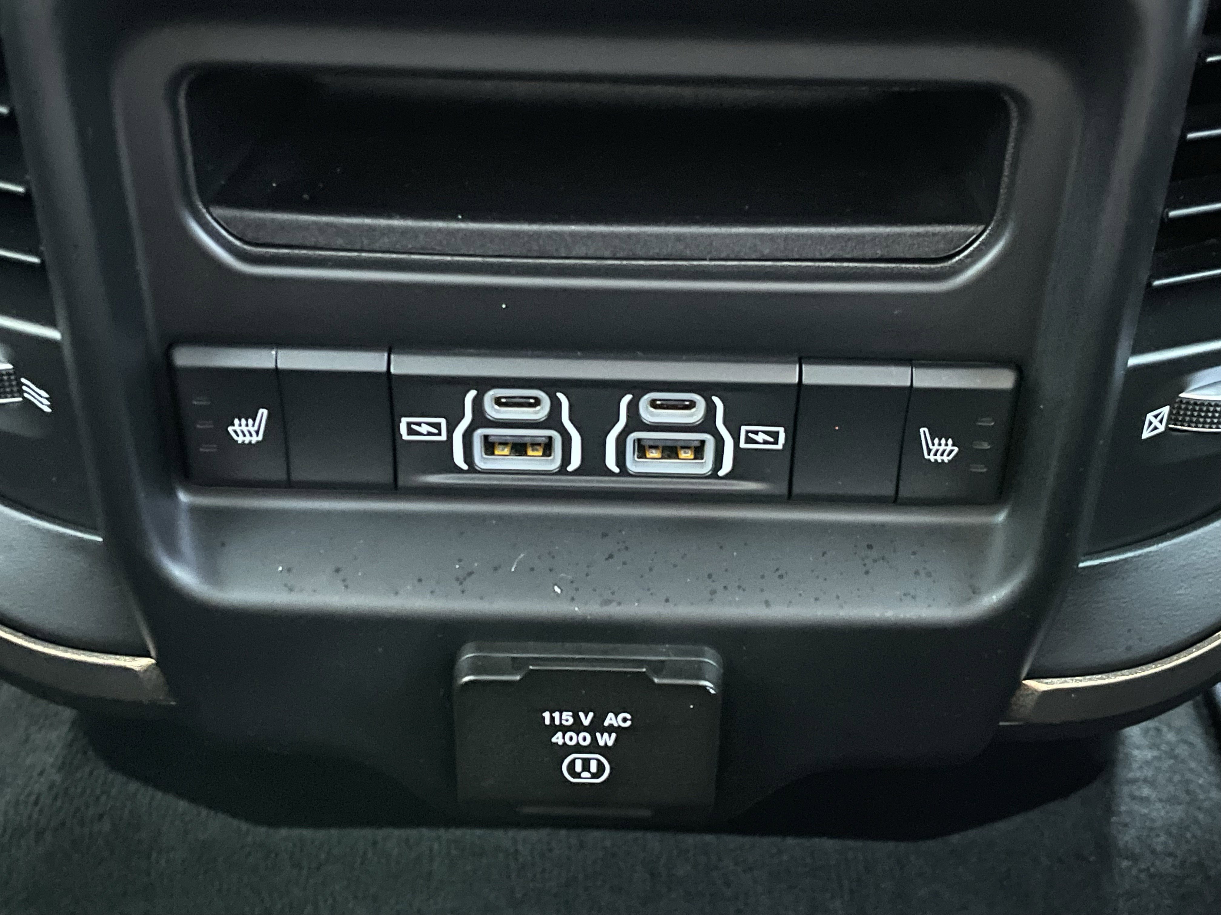 Used 2022 RAM 1500 Limited w/ Body Color Bumper Group image 45