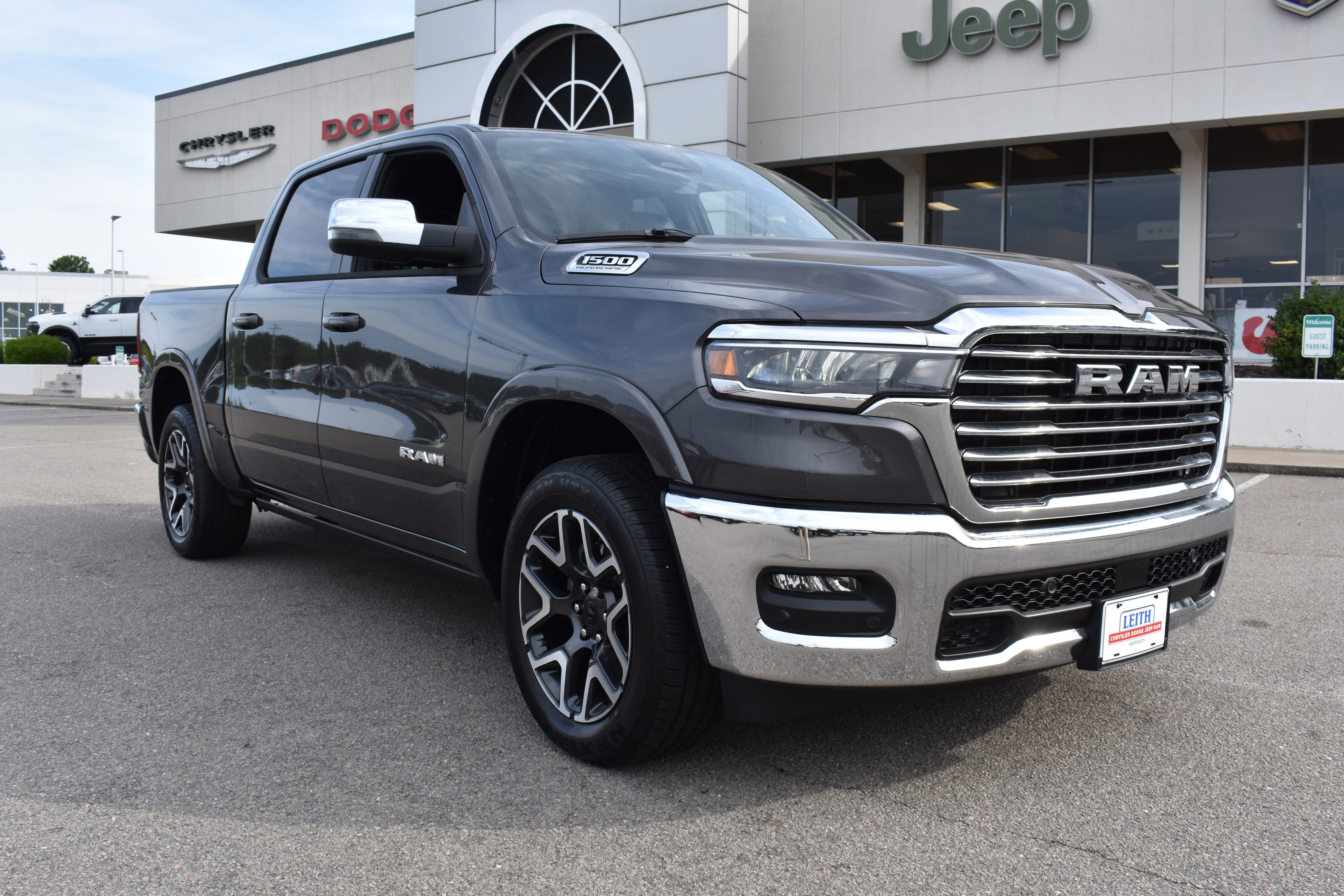 New 2026 RAM 1500 Laramie image 3