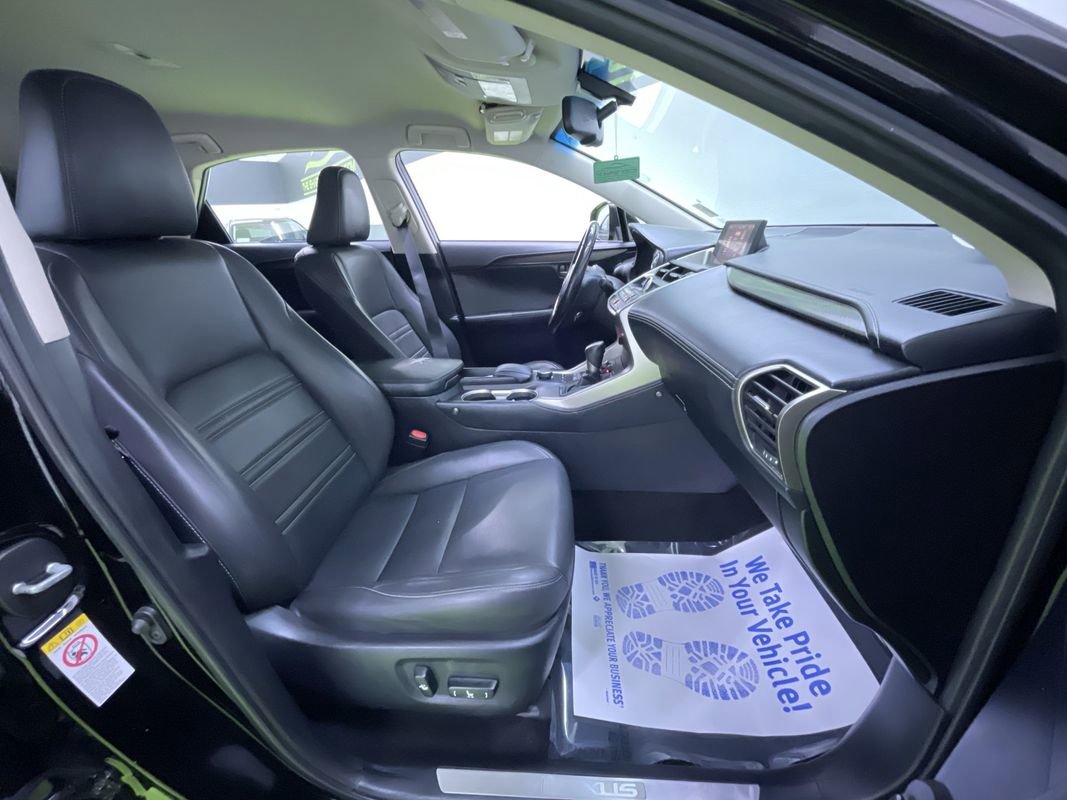 Used 2016 Lexus NX 200t FWD image 27