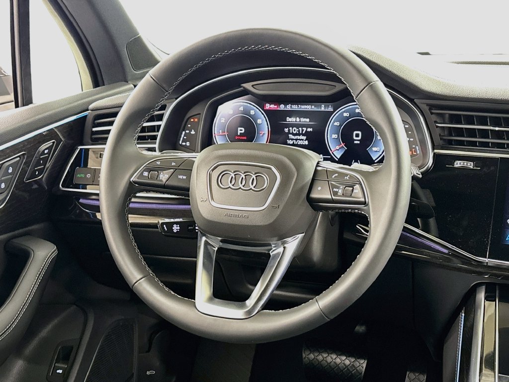 New 2026 Audi Q7 2.0T Premium Plus AWD/4WD image 21