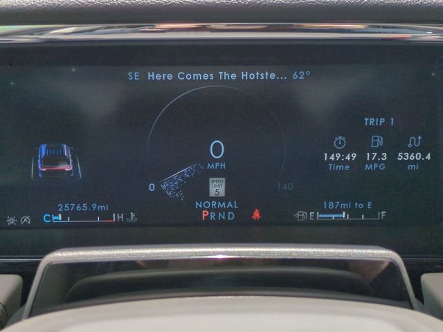 Used 2023 Lincoln Navigator L Reserve image 19