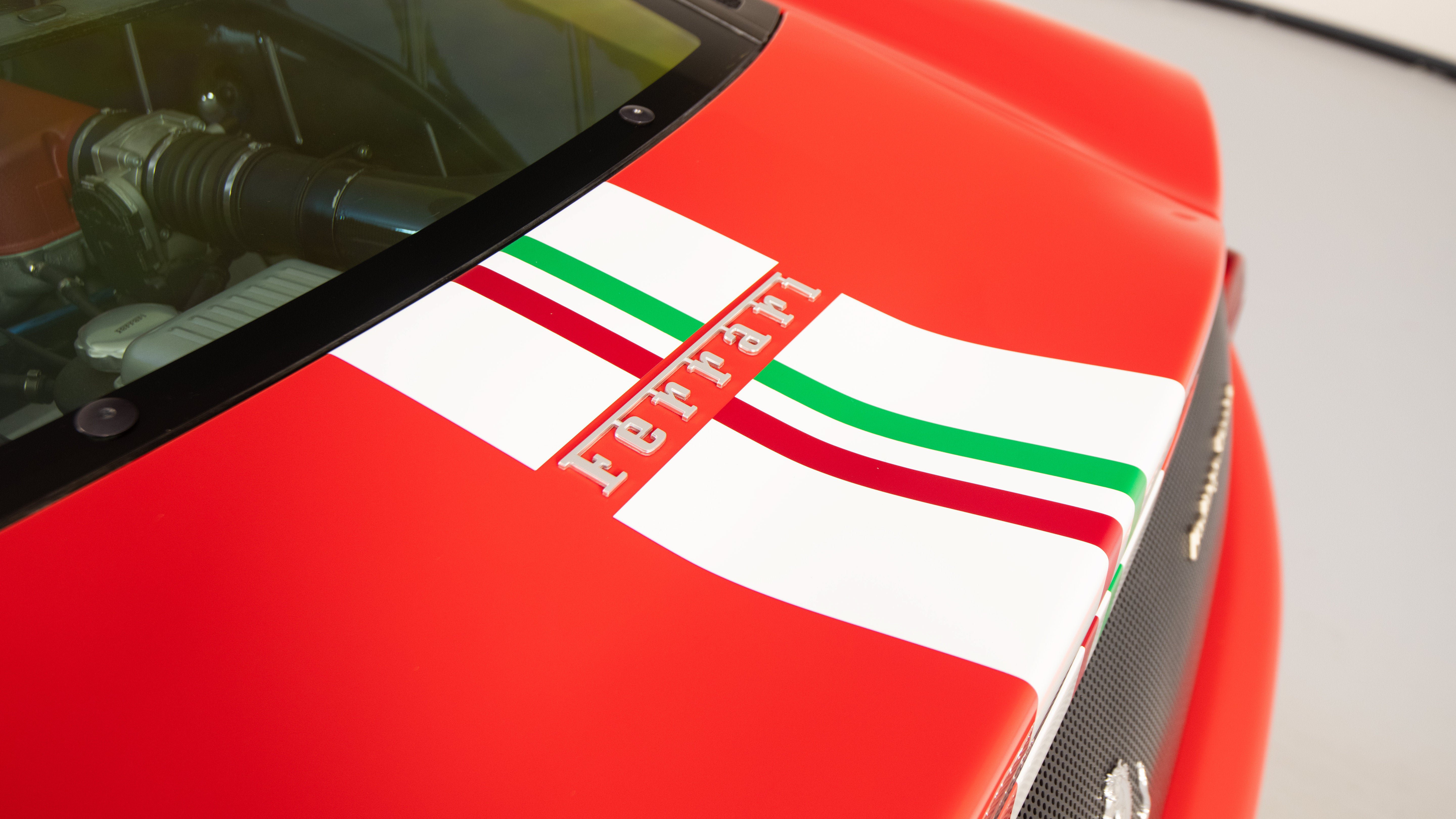 Used 2004 Ferrari 360 Challenge Stradale RWD image 18