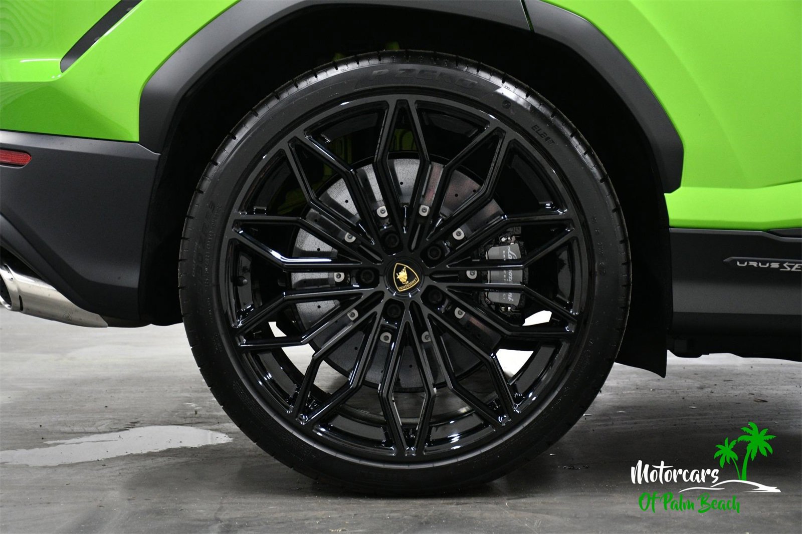 Used 2025 Lamborghini Urus SE image 66