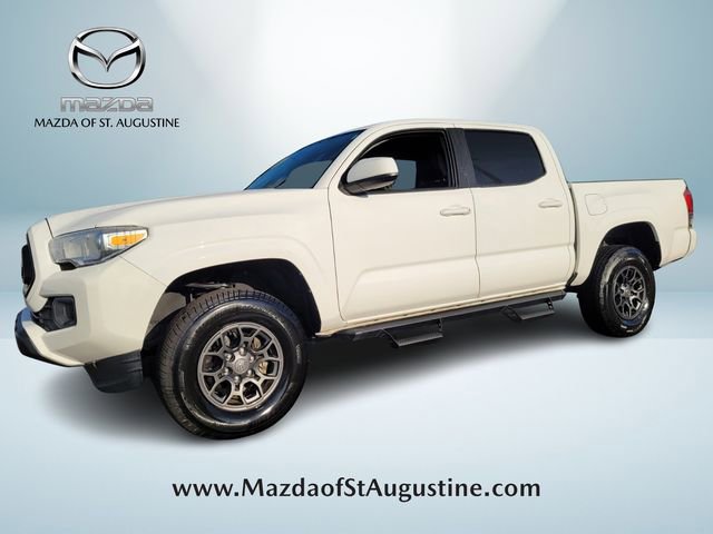 Used 2020 Toyota Tacoma SR w/ SR Convenience Package