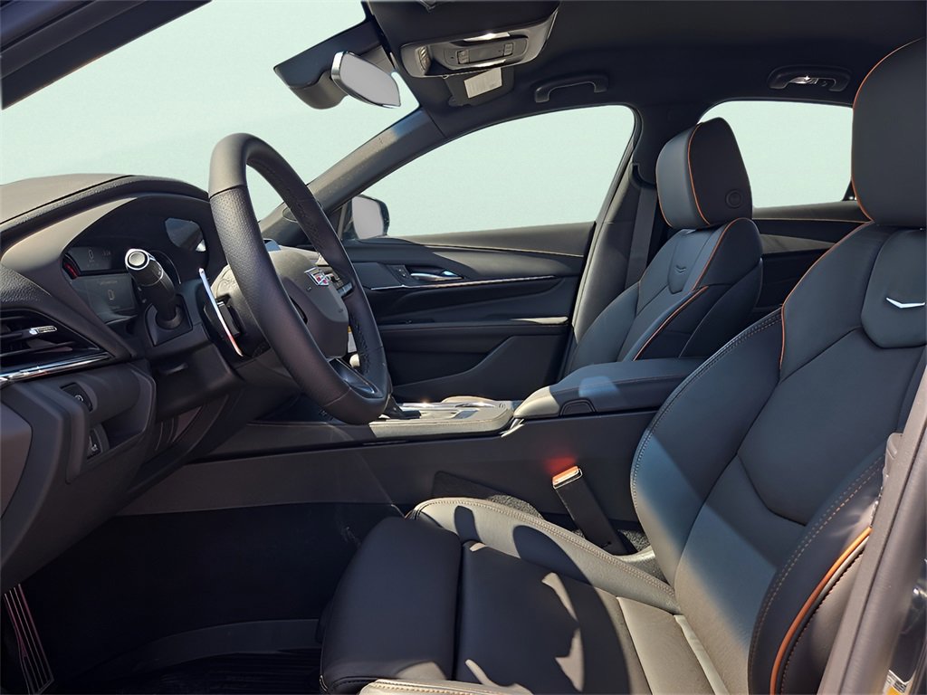 New 2026 Cadillac CT4 Sport image 22