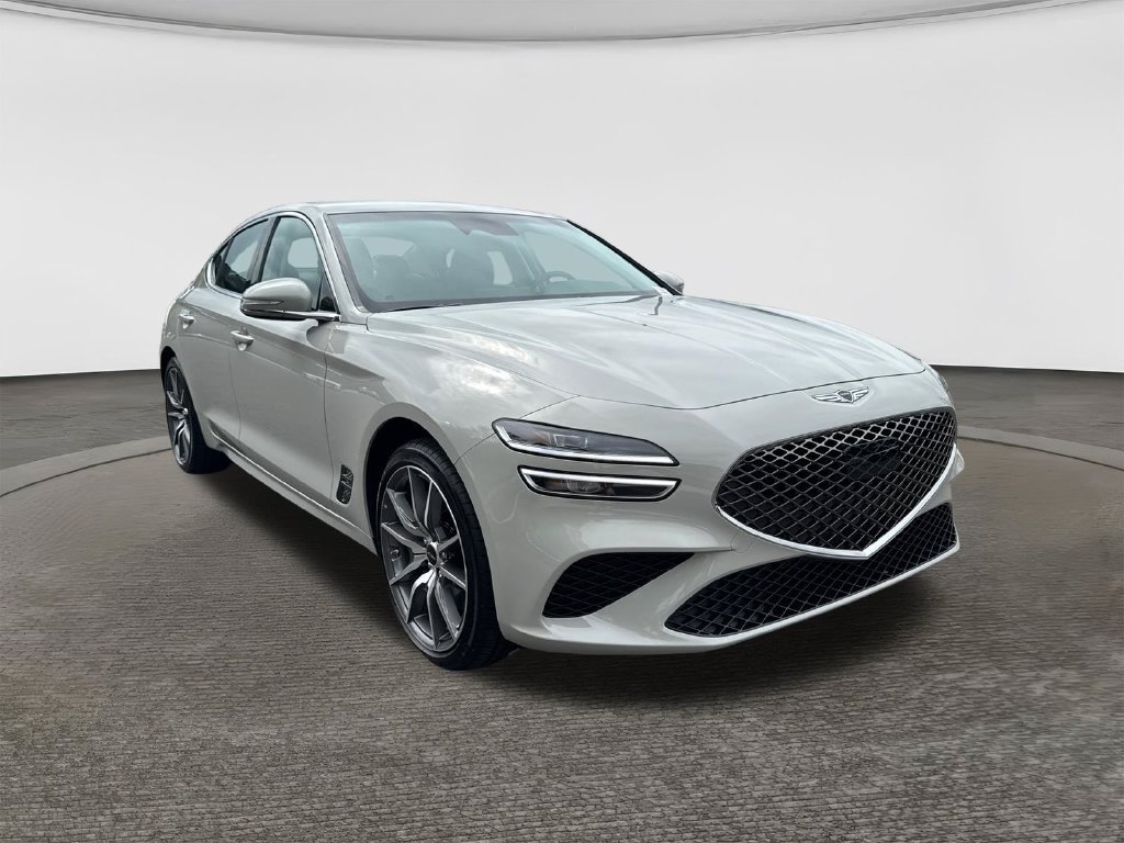 New 2026 Genesis G70 2.5T RWD image 1