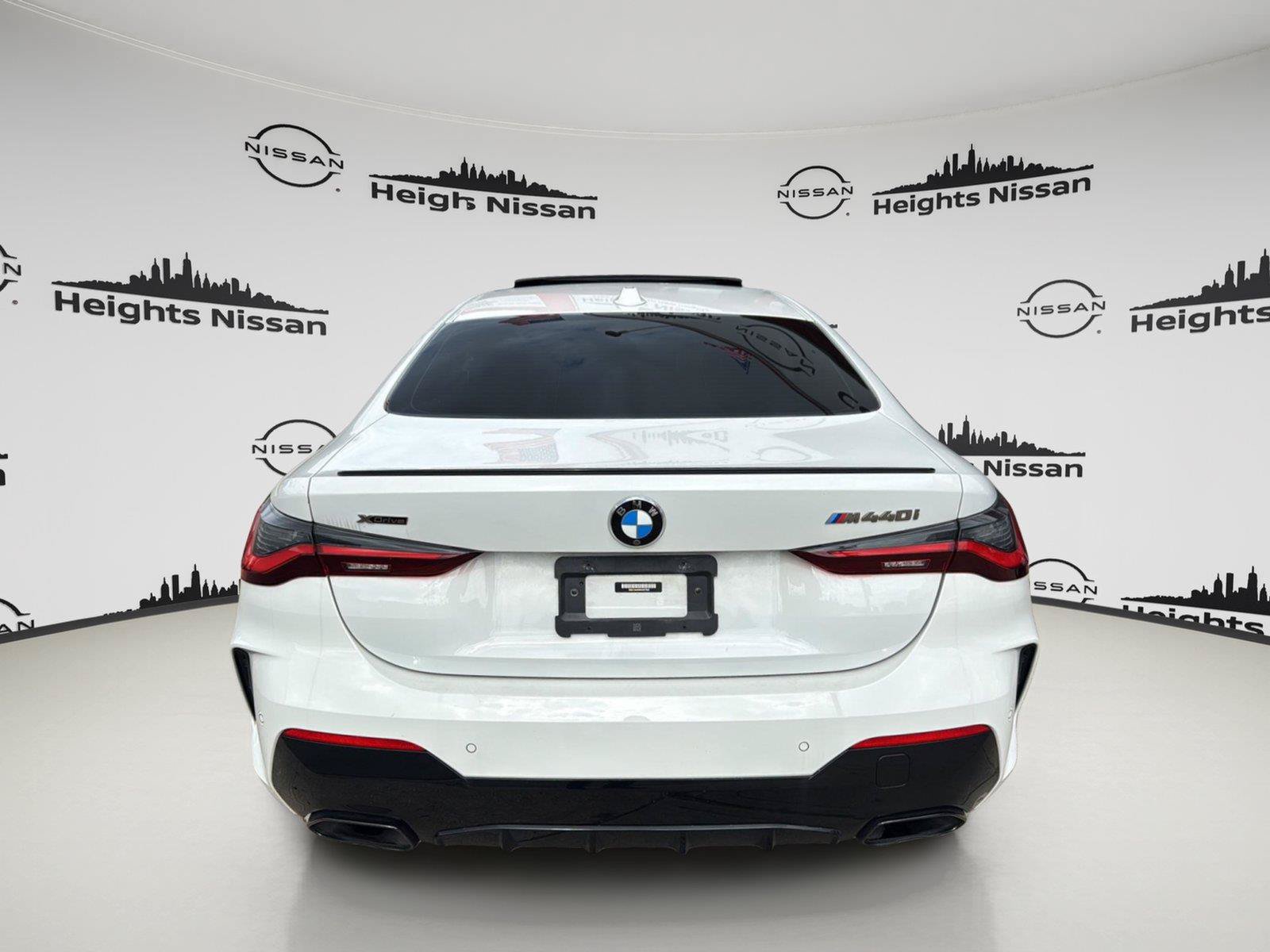 Used 2024 BMW 440i xDrive Coupe w/ Premium Package AWD/4WD image 4