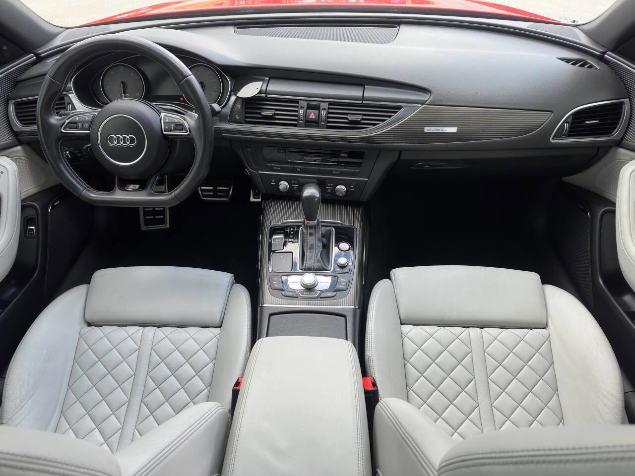 Used 2018 Audi S6 Premium Plus w/ S Sport Package image 26