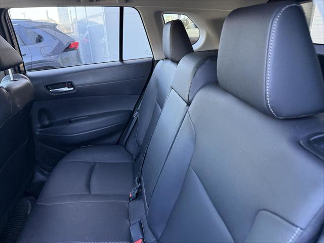 Certified 2023 Toyota Corolla Cross XLE w/ Convenience Package image 12