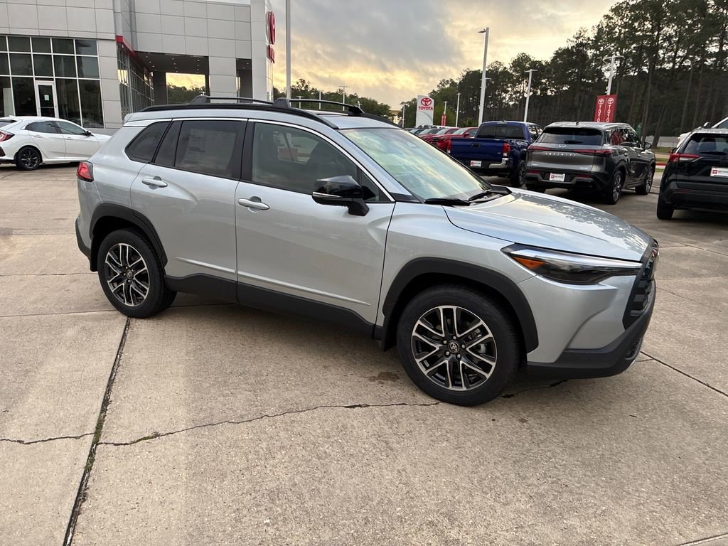 New 2026 Toyota Corolla Cross XLE image 9