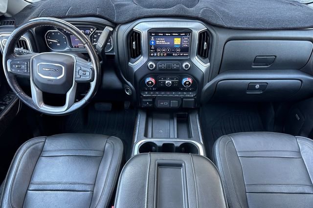 Used 2021 GMC Sierra 3500 Denali w/ Denali Ultimate Package AWD/4WD image 15
