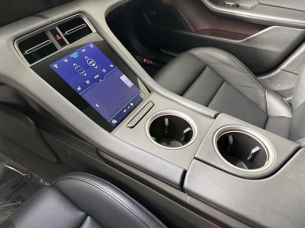 Certified 2025 Porsche Taycan image 32