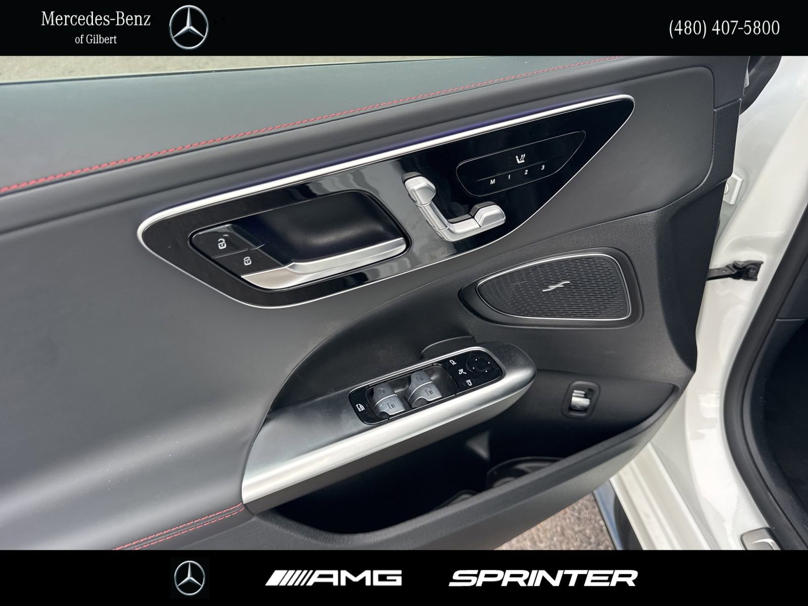 New 2026 Mercedes-Benz C 43 AMG 4MATIC Sedan image 13