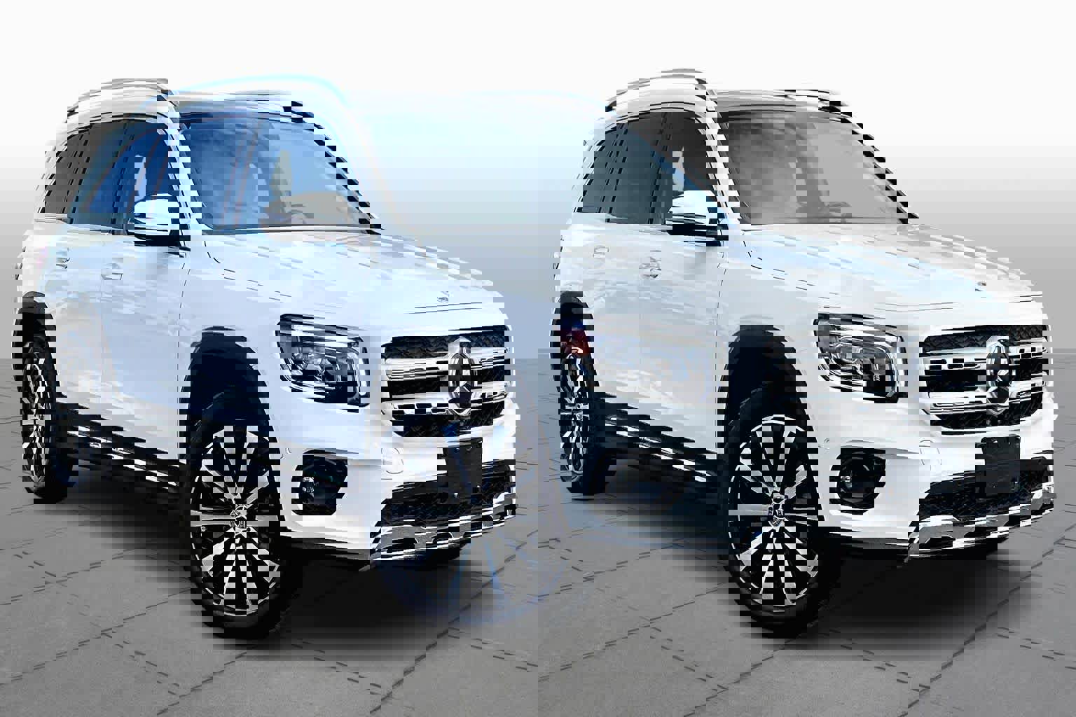 Certified 2021 Mercedes-Benz GLB 250 image 2