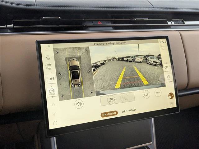 New 2026 Land Rover Range Rover SE image 13