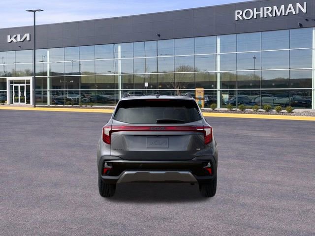 New 2025 Kia Seltos X-Line AWD/4WD image 5