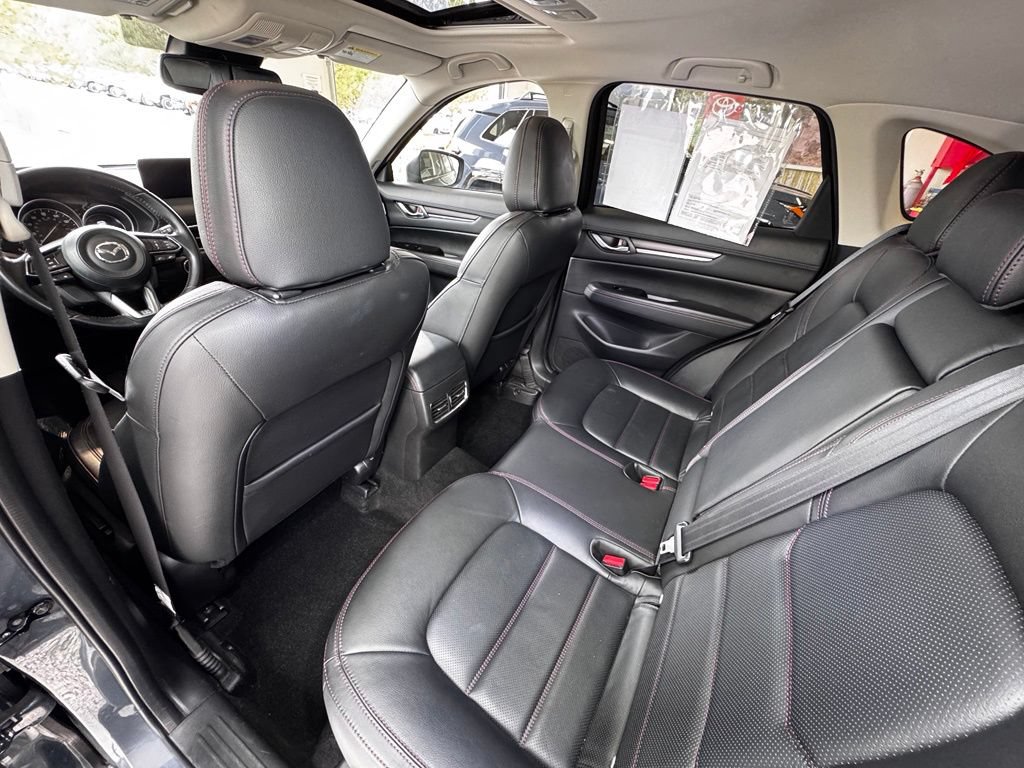 Used 2025 MAZDA CX-5 Carbon Edition AWD/4WD image 41