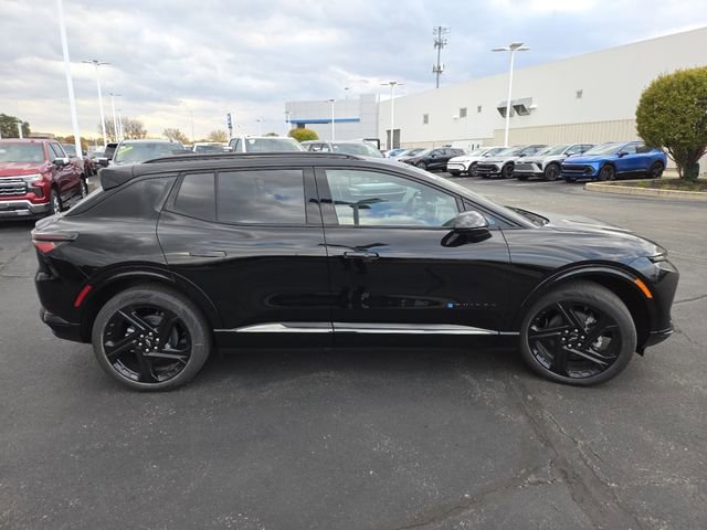 New 2026 Chevrolet Equinox EV RS image 16