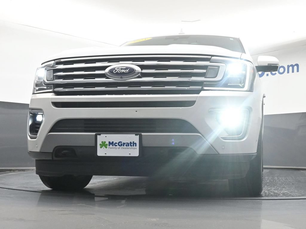 Used 2018 Ford Expedition Max Limited w/ Equipment Group 302A AWD/4WD image 7