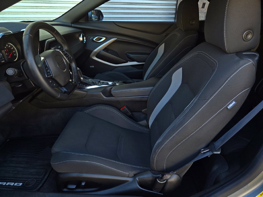 Used 2024 Chevrolet Camaro LT w/ RS Package RWD image 18