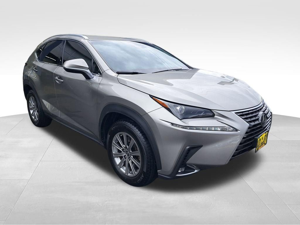 Used 2021 Lexus NX 300 FWD w/ Accessory Package image 8