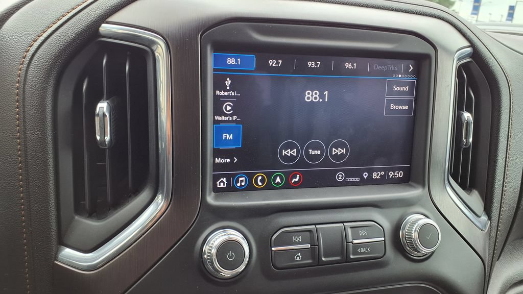 Used 2022 GMC Sierra 2500 AT4 w/ AT4 Preferred Package AWD/4WD image 27