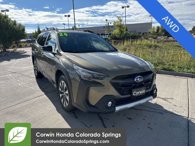 Used 2024 Subaru Outback Limited XT