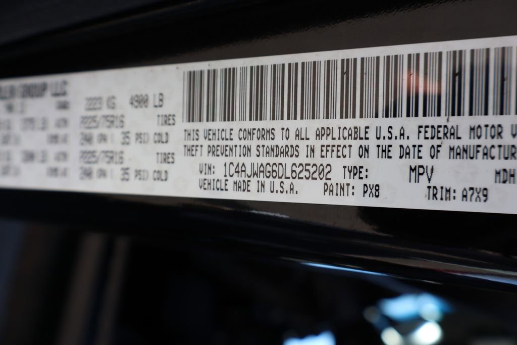 Used 2013 Jeep Wrangler Sport w/ Trailer Tow Group image 42