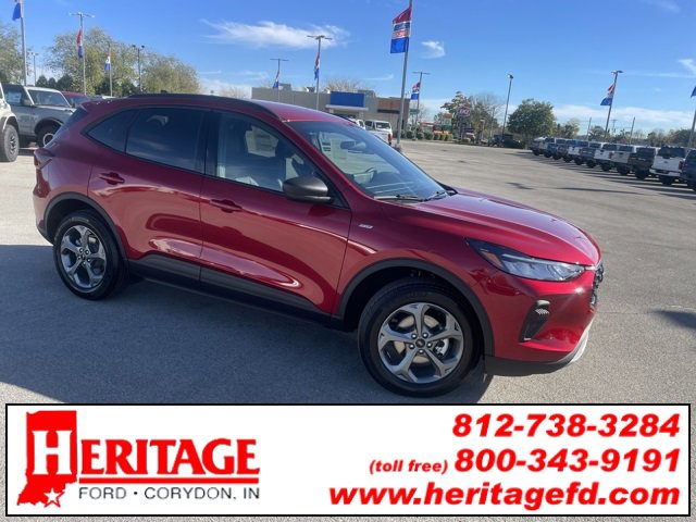 New 2026 Ford Escape ST-Line