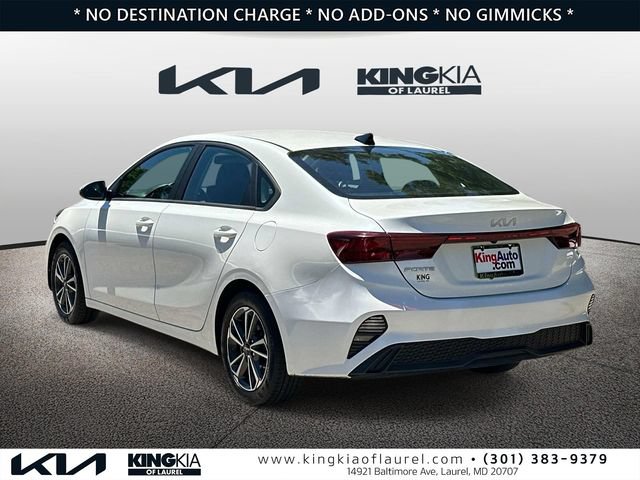 Used 2023 Kia Forte LXS w/ LXS Technology Package FWD image 25