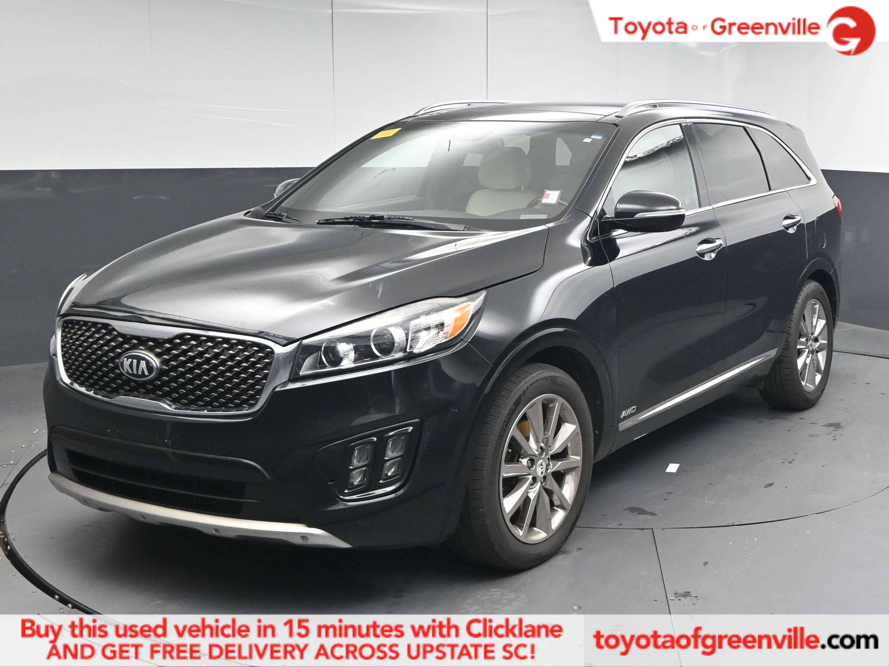 Used 2016 Kia Sorento SX