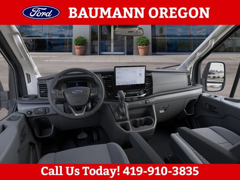 New 2026 Ford Transit 350 XLT RWD image 9