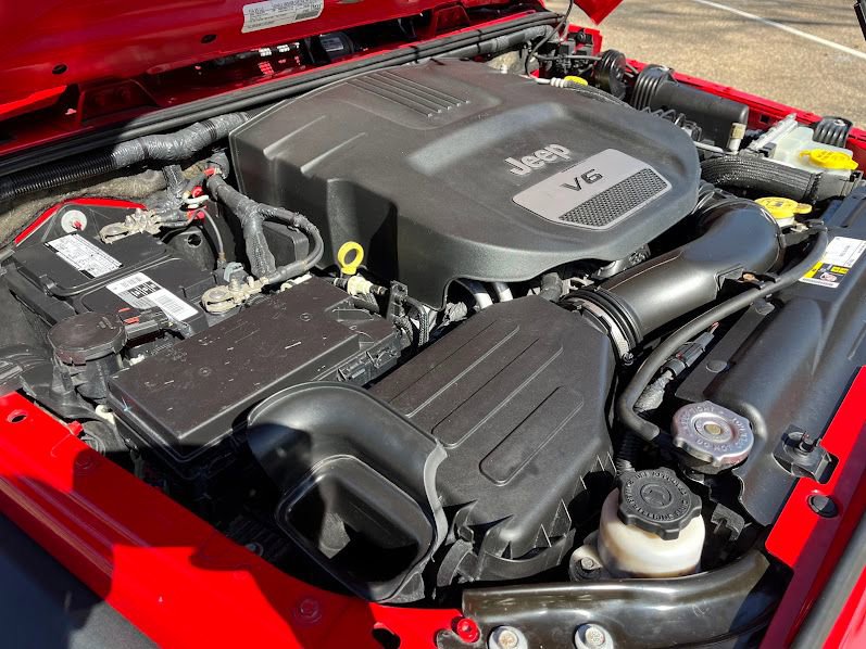 Used 2015 Jeep Wrangler Unlimited Sport w/ Quick Order Package 24S image 30