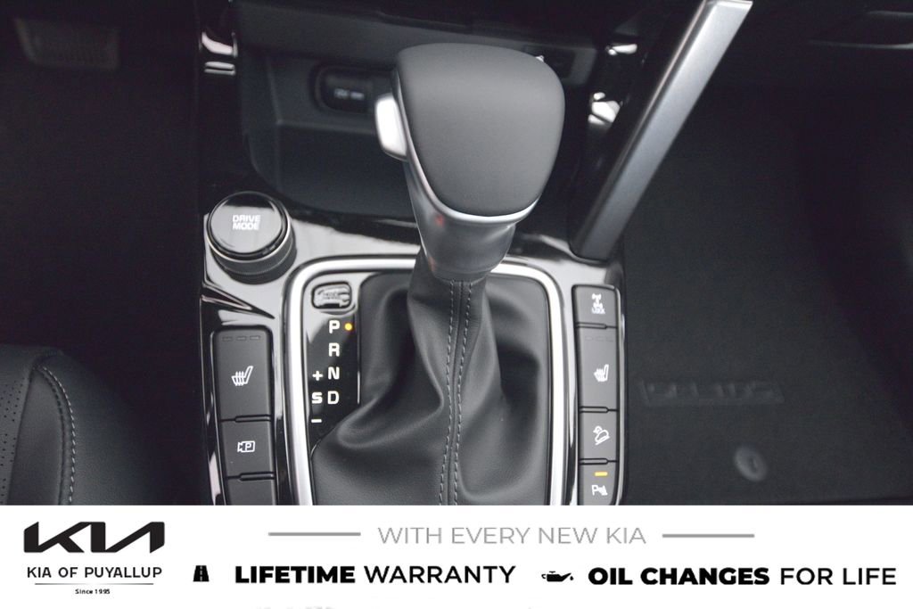 New 2026 Kia Seltos EX w/ EX Sunroof Package image 24