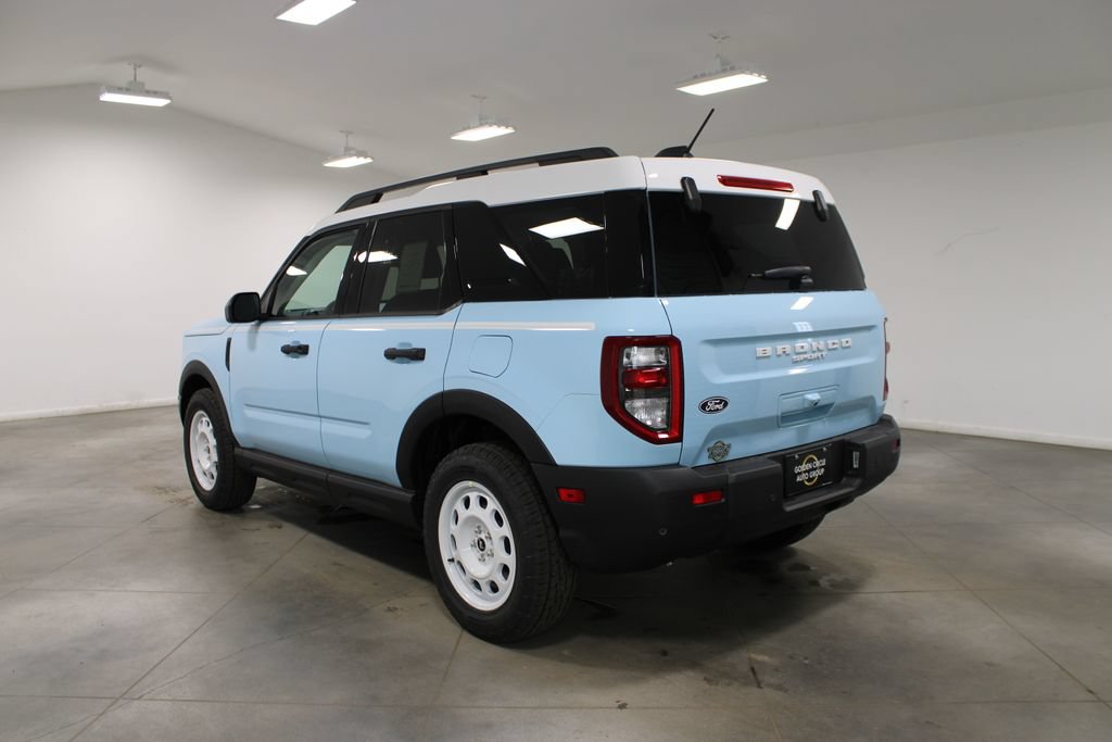 New 2026 Ford Bronco Sport Heritage w/ Convenience Package AWD/4WD image 6