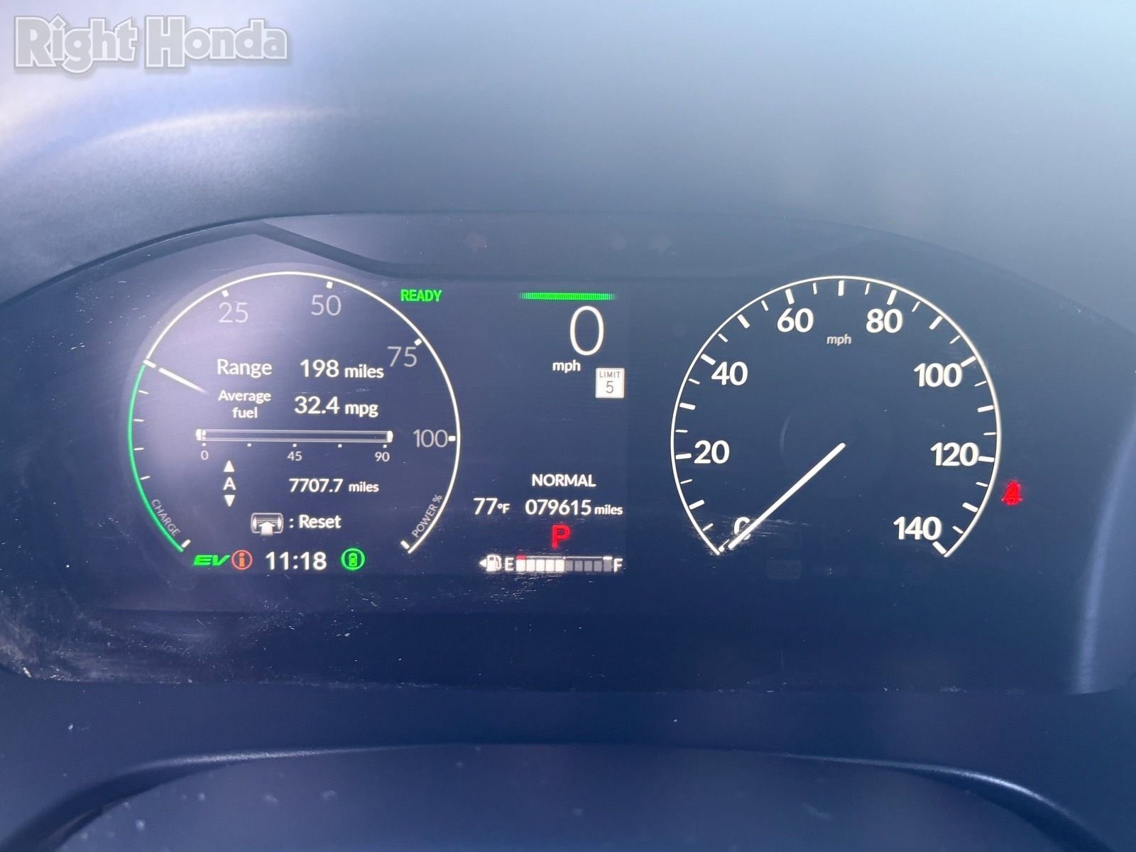 Certified 2023 Honda CR-V Sport Touring image 18