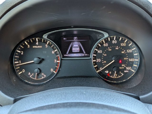 Used 2016 Nissan Altima 3.5 SL w/ 3.5 Technology Package FWD image 30
