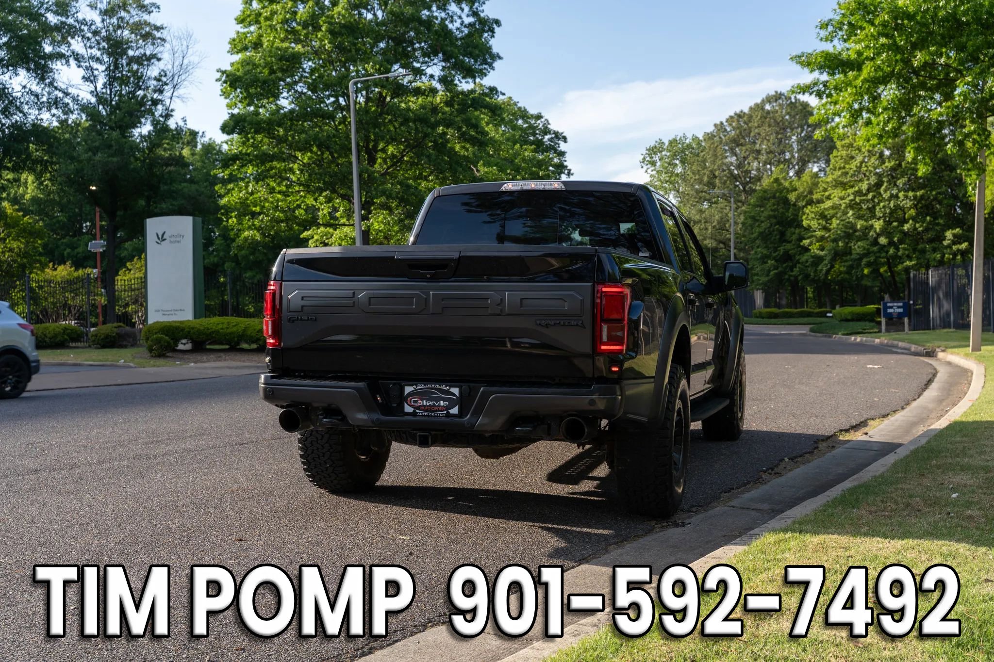 Used 2018 Ford F150 Raptor w/ Equipment Group 802A Luxury image 6