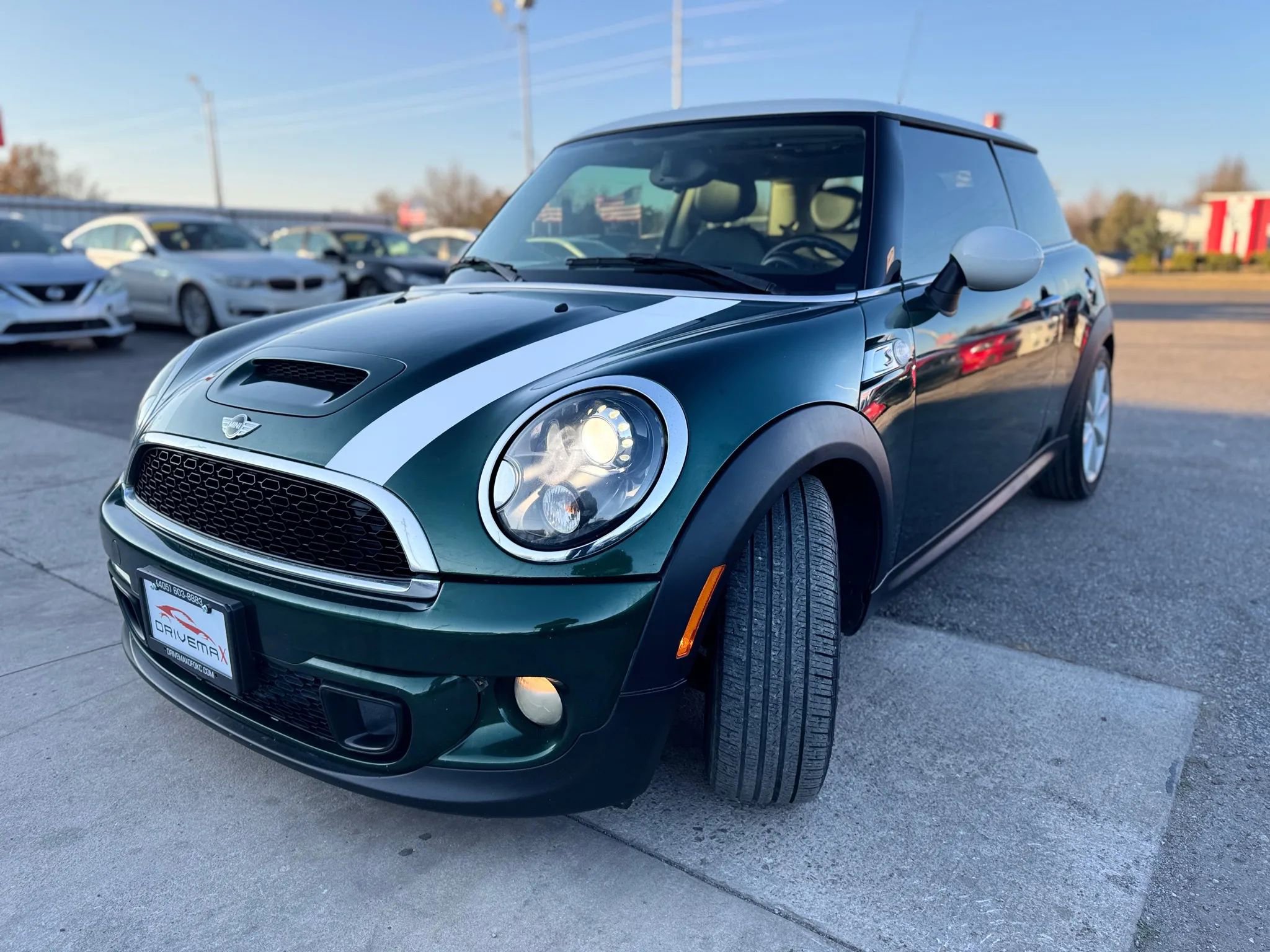 Used 2013 MINI Cooper S image 8