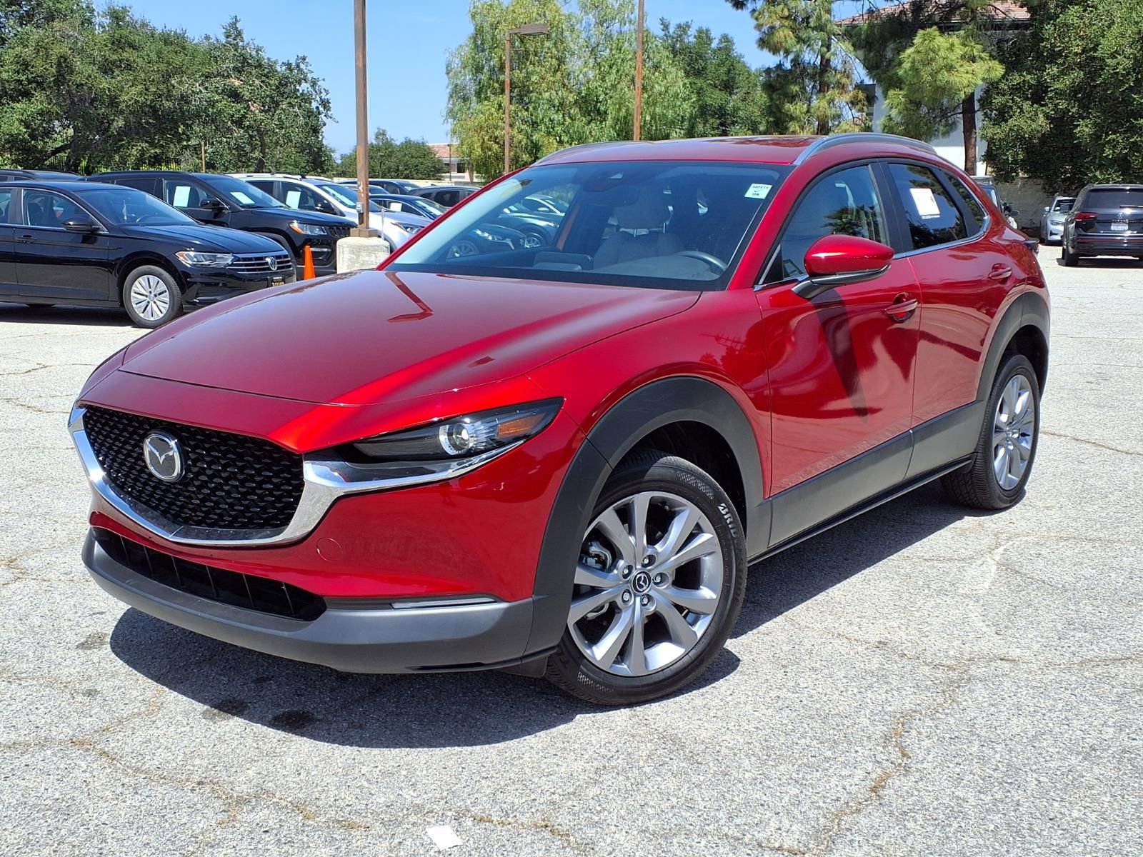 Certified 2023 MAZDA CX-30 AWD 2.5 S w/ Preferred Package image 25