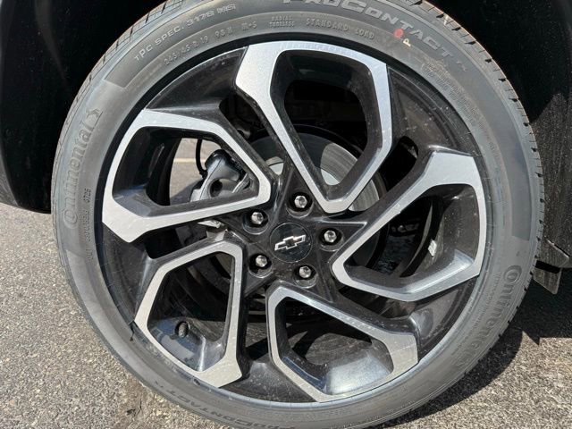 New 2026 Chevrolet Trax RS w/ Sunroof Package image 11