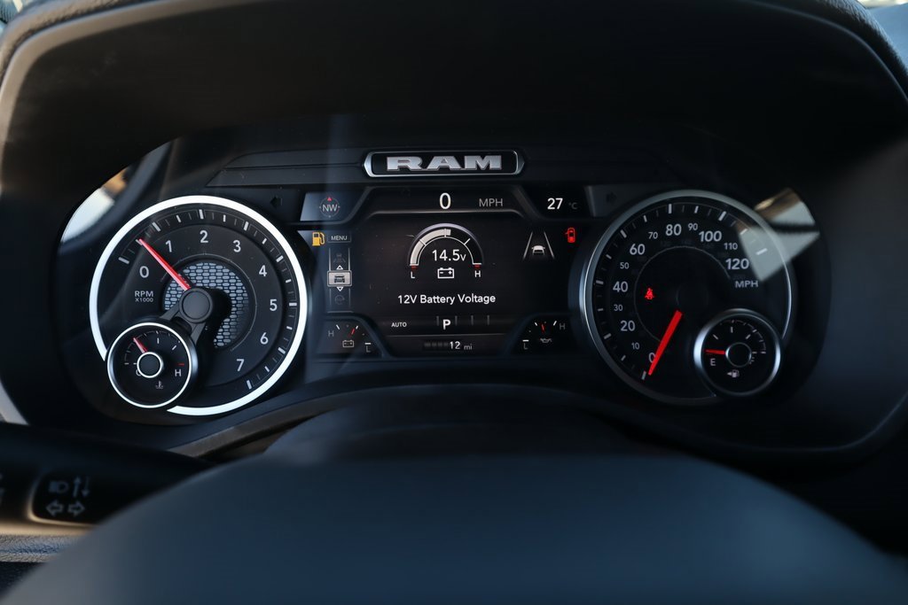 New 2026 RAM 1500 Laramie w/ Night Edition image 4