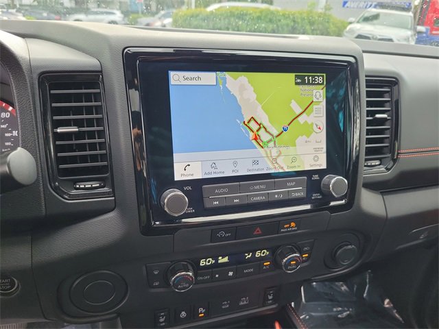 Used 2024 Nissan Frontier Pro-X w/ Pro Premium Package image 20