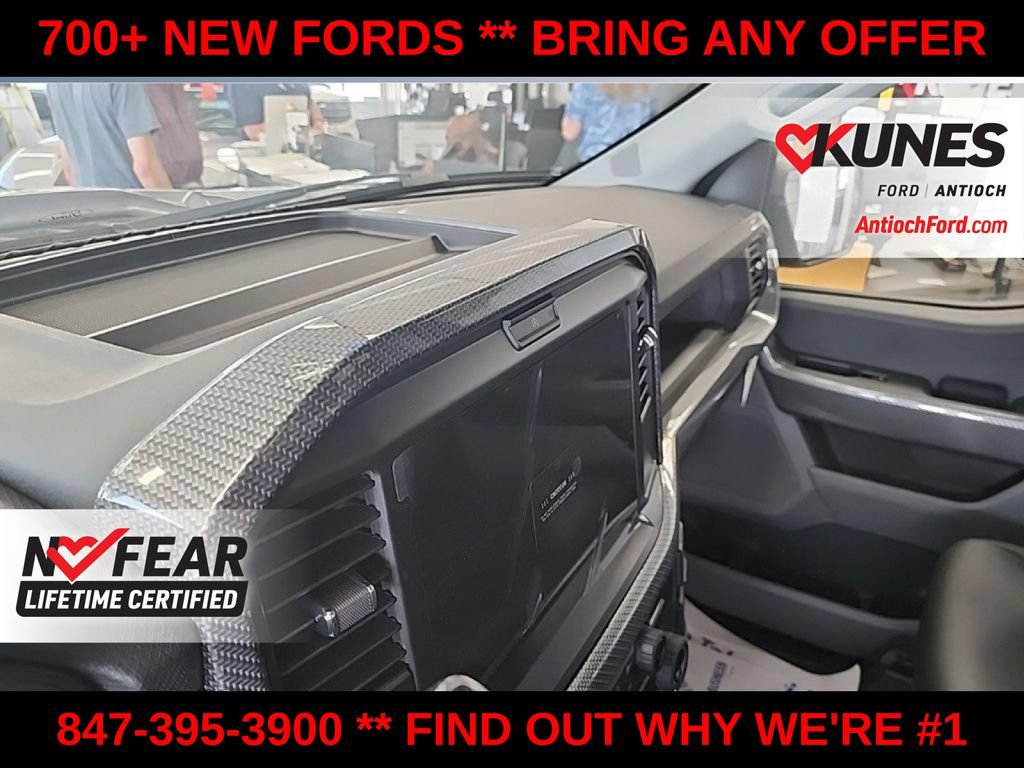 New 2026 Ford F150 XL w/ Equipment Group 103A High AWD/4WD image 28