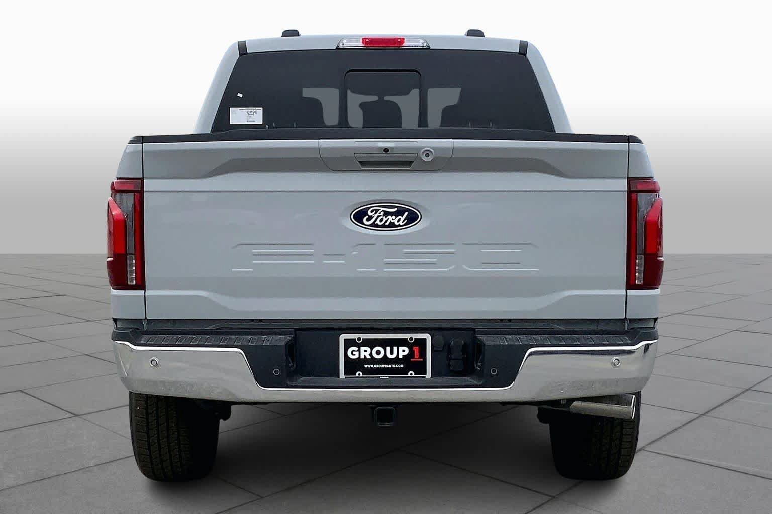 Used 2026 Ford F150 Lariat w/ Equipment Group 501A Mid RWD image 4