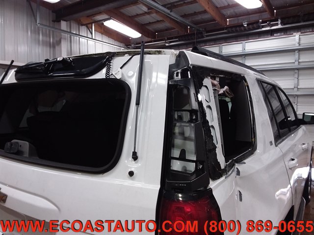 Used 2015 Chevrolet Tahoe LT AWD/4WD image 27